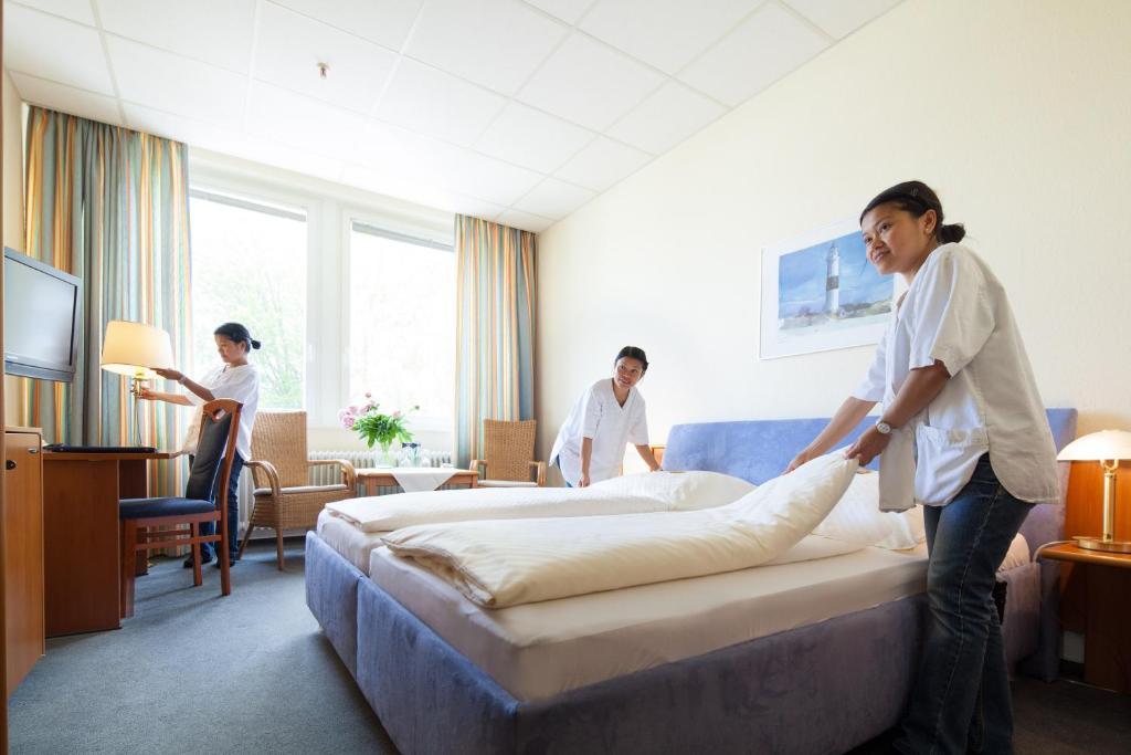 Hotel Senator Marina Wedel Oda fotoğraf