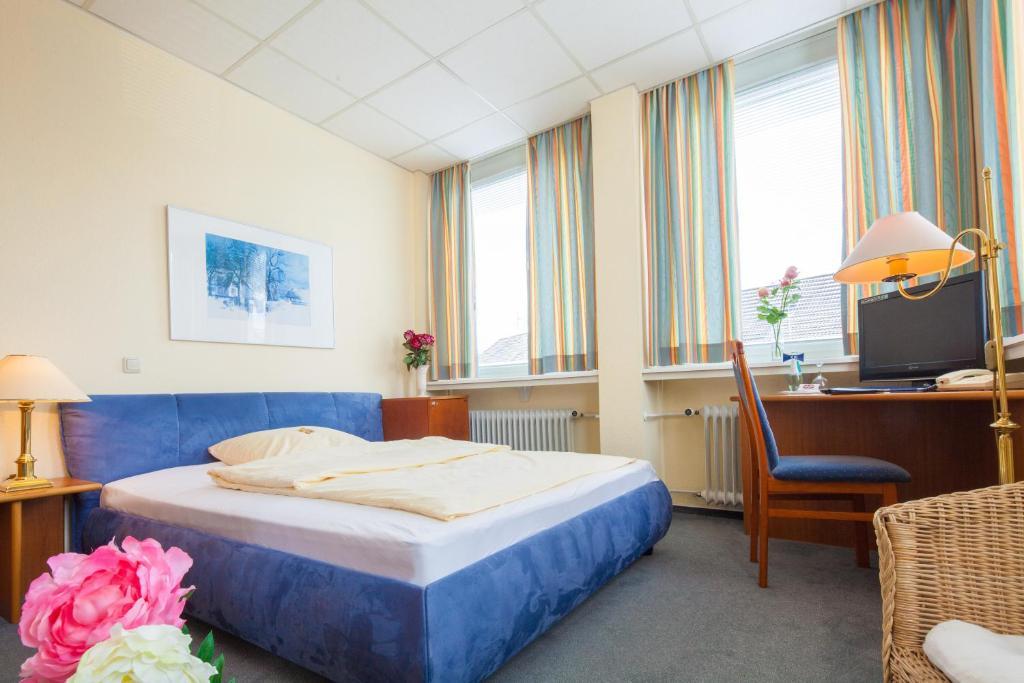 Hotel Senator Marina Wedel Oda fotoğraf